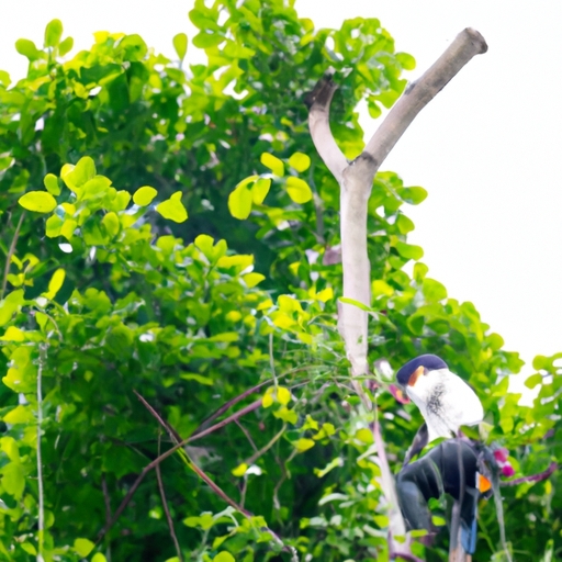 What is the process for tree removal?